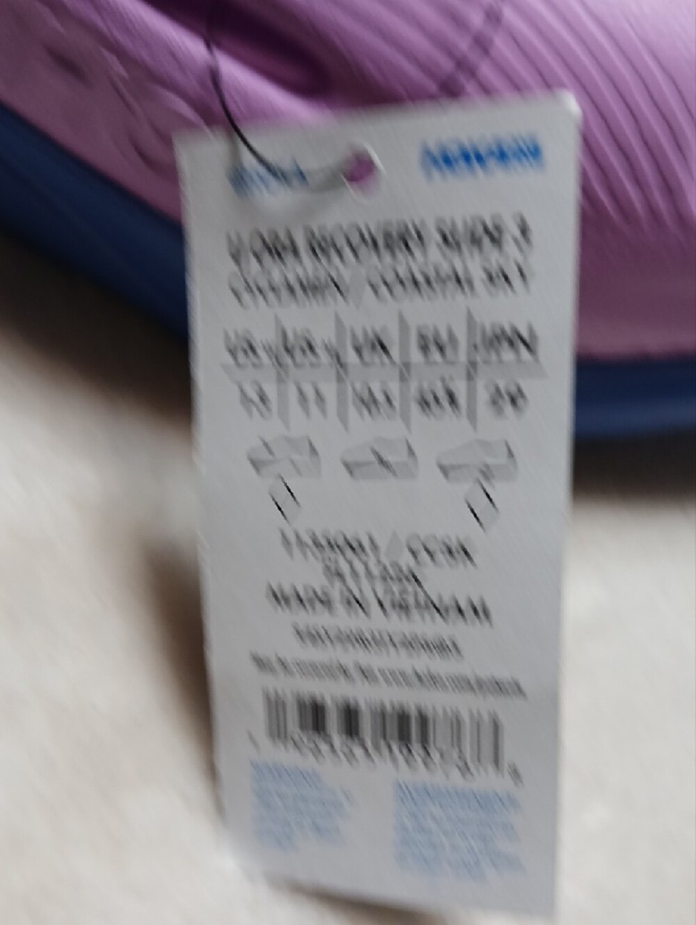 Hoka Ora Recovery Slide 3 Men's Sandals Size 11 - Picture 9 of 9